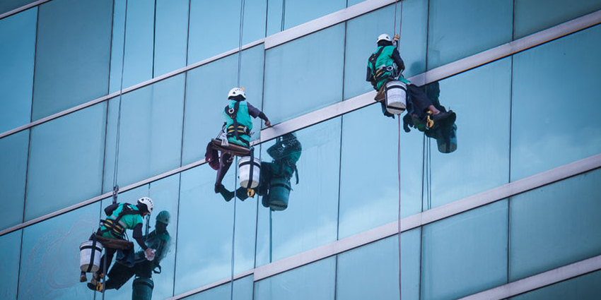 High Access Cleaning